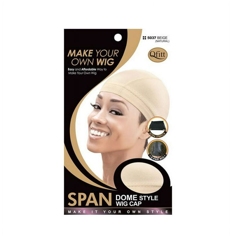 Wig Cap Beige Natural color Wig Cap Beige Natural color