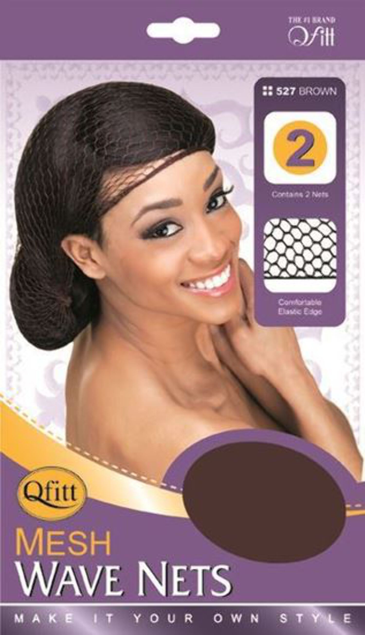 Qfitt Mesh Wave Nets - Walmart.com