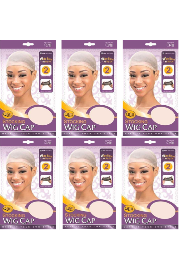 Stocking Wig Cap