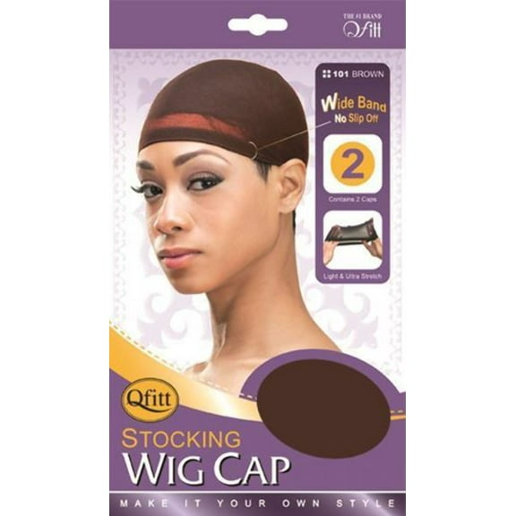 Qfitt Stocking Wig Cap
