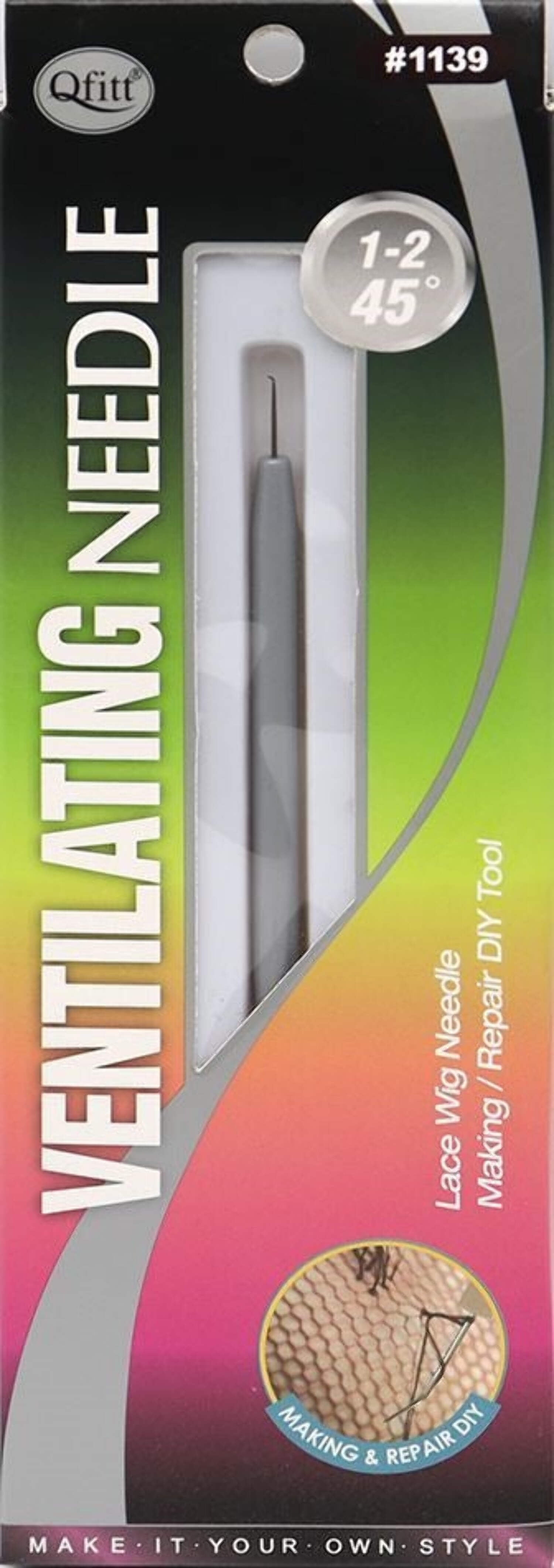Qfitt Ventilating Needle Qfitt Ventilating Needle