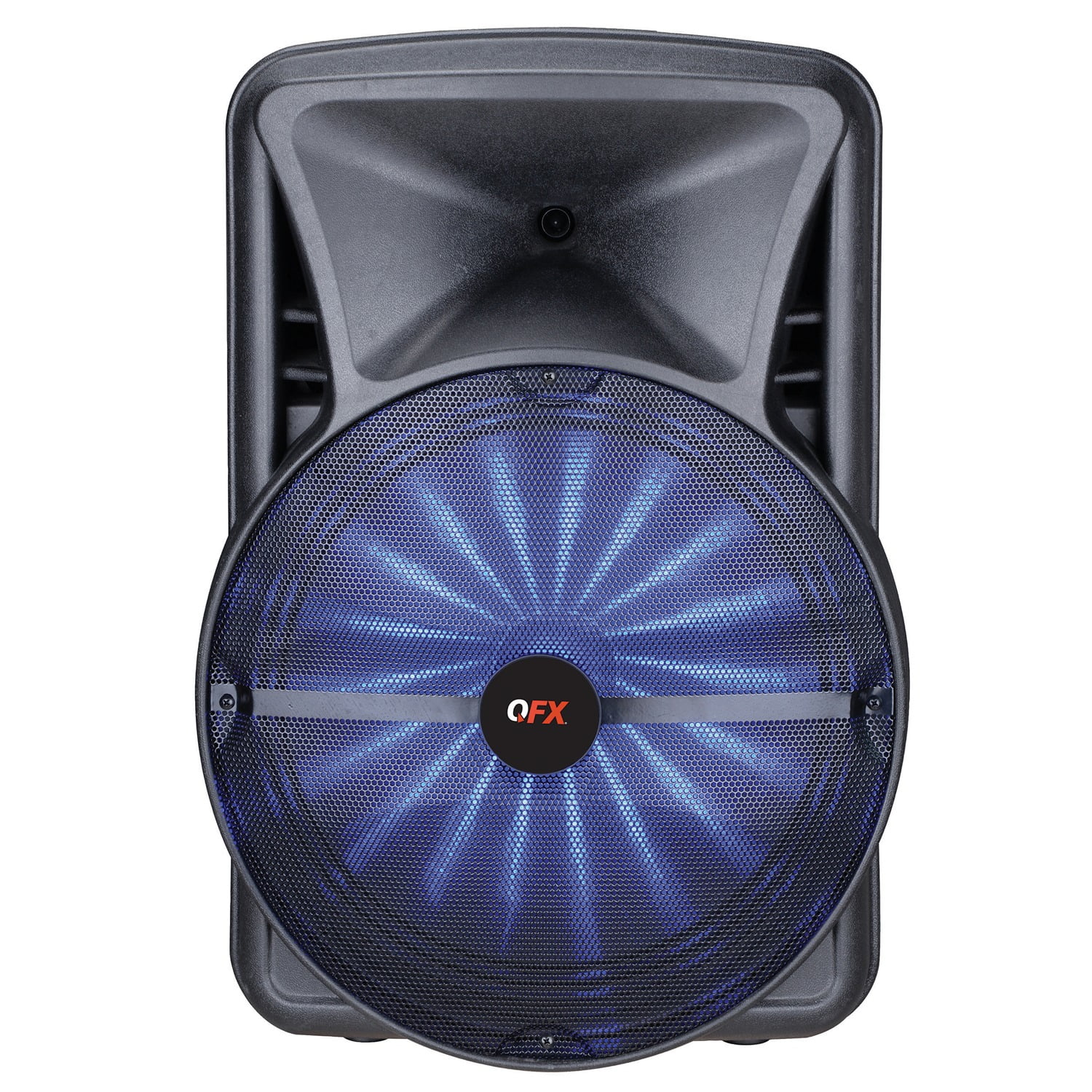 Qfx 15 smart portable party best sale speaker