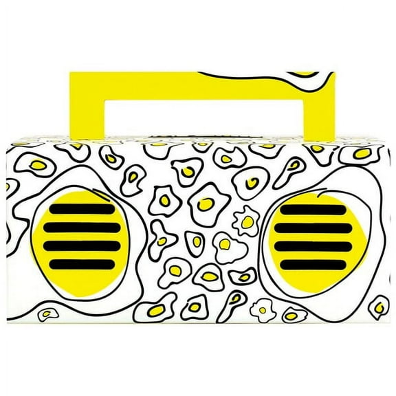 Qfx Streaming Tws Ready Speaker (yellow)