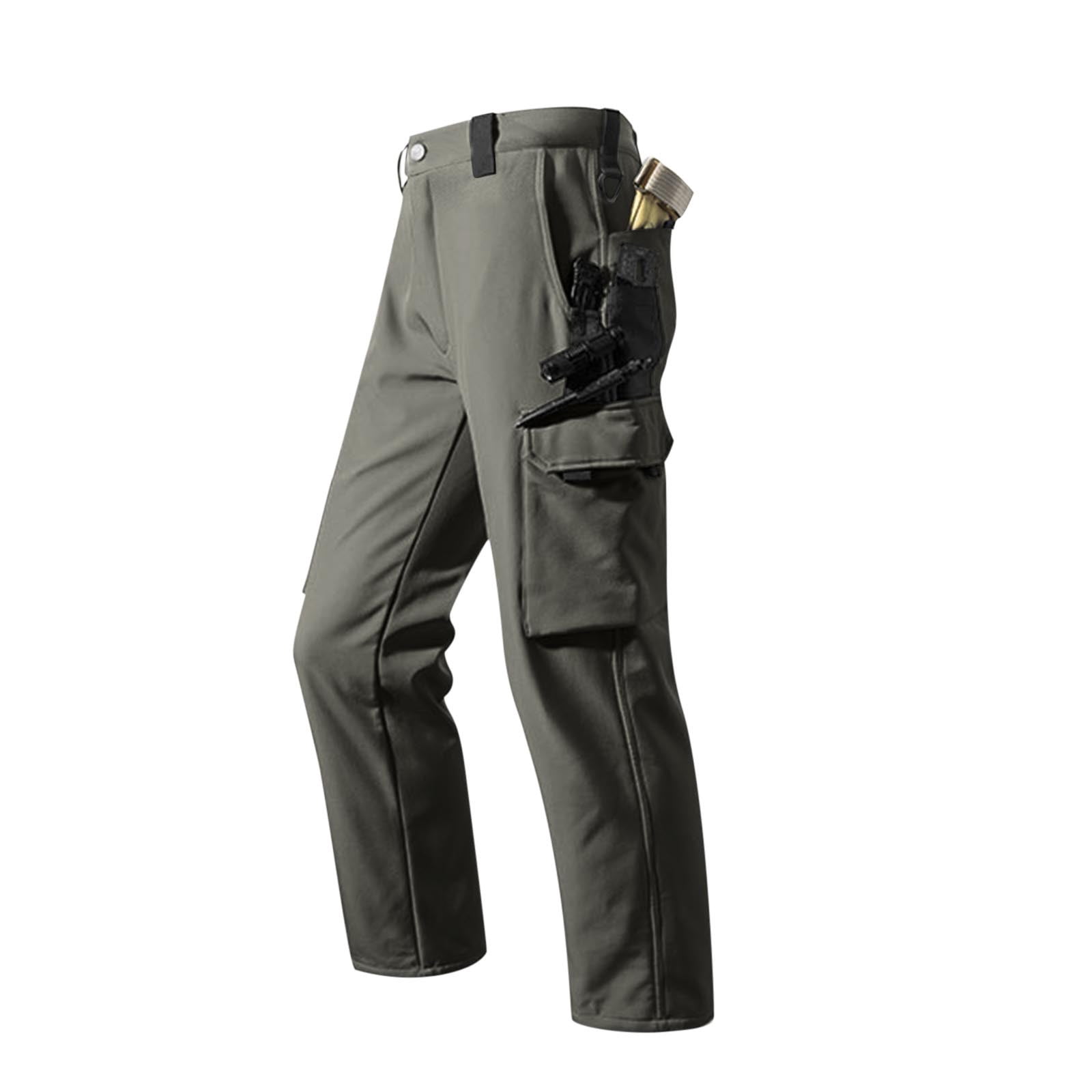 Men’s Outdoor Tactical Chino Pants