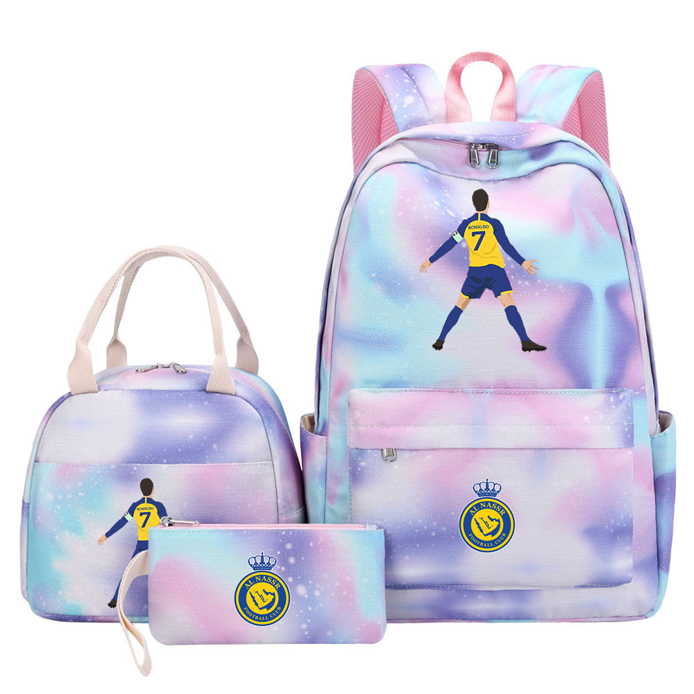 cristiano ronaldo backpack