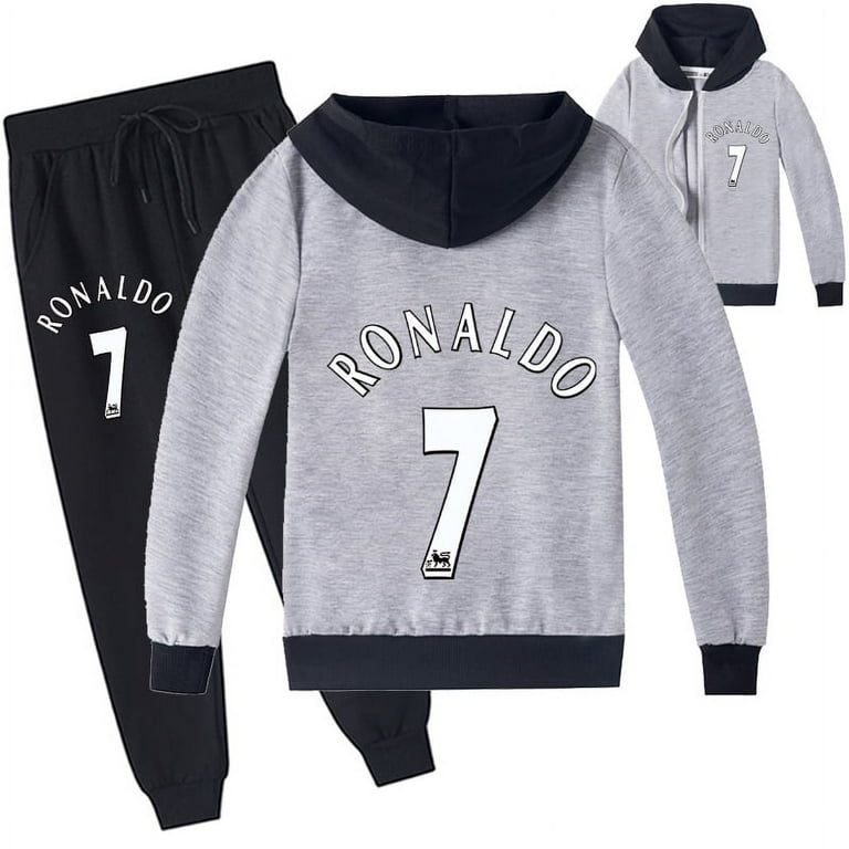 Cristiano ronaldo tracksuit hot sale