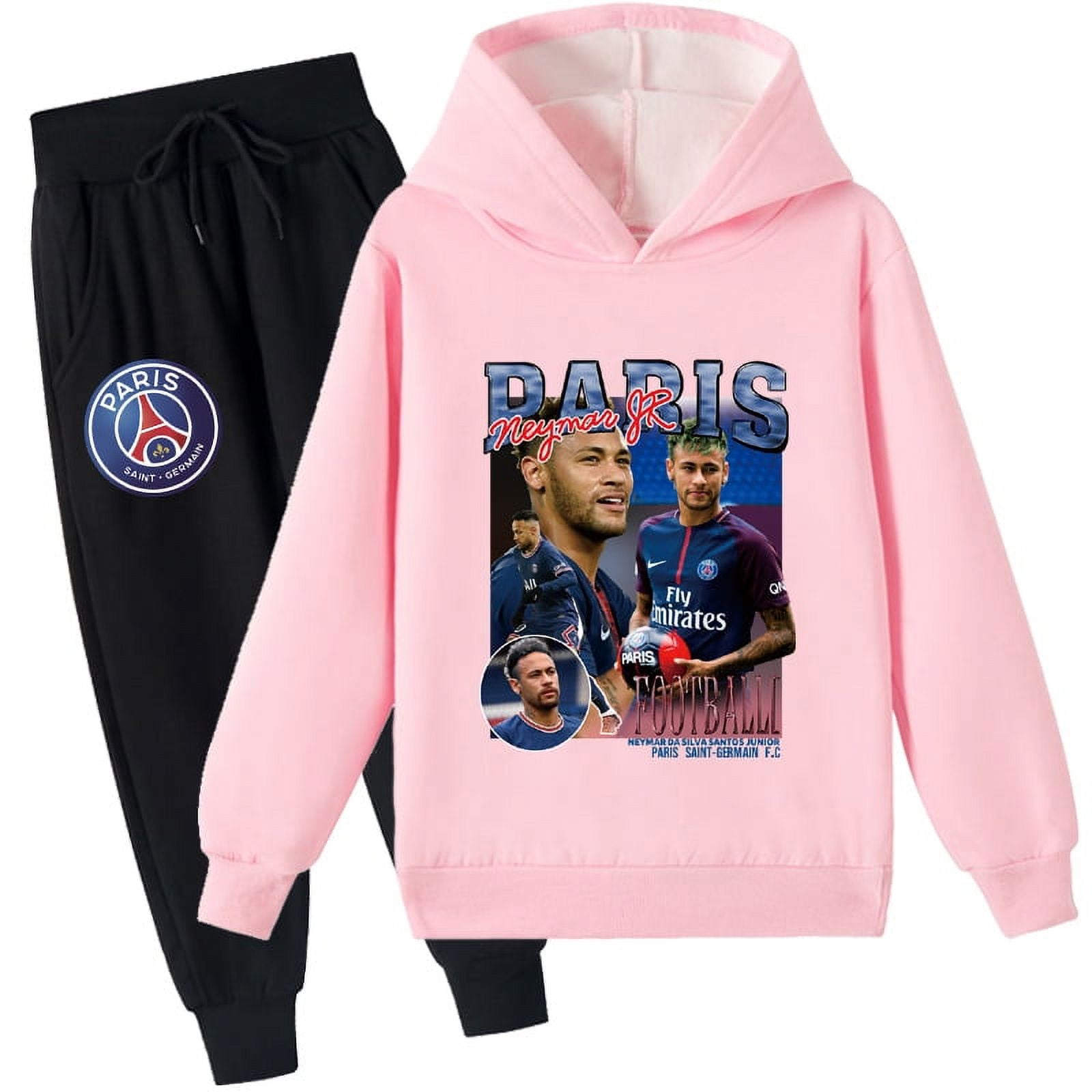 Neymar tracksuit junior 2025