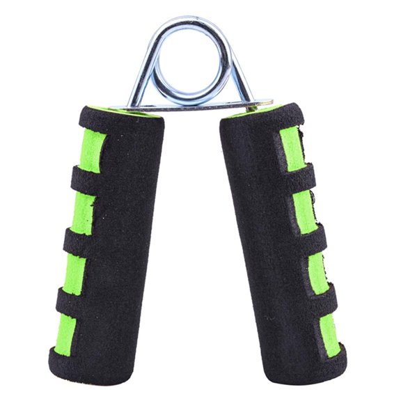 Qhmade Adjustable Strength Training Gripper Expander Finger Workout Power Hand Grips
