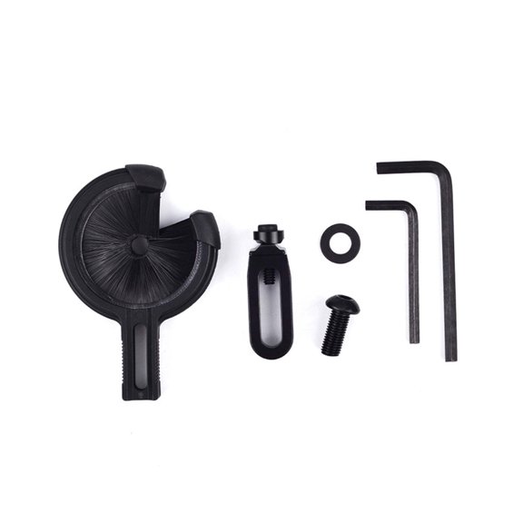 Qhmade Rest Archery for Arrow Rest Replacement Brush Bow for Arrow Shooting T
