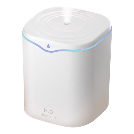 Qholemyo 02L Humidifiers For Bedroom Dual Spray Usb Silent Mini Aromatherapy Air Purifiers For Home Custom Gift Product