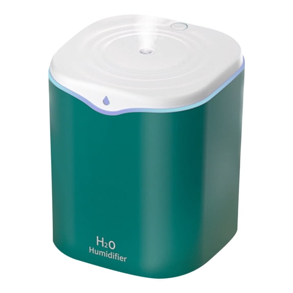 Qholemyo 02L Humidifiers For Bedroom Dual Spray Usb Silent Mini Aromatherapy Air Purifiers For Home Custom Gift Product
