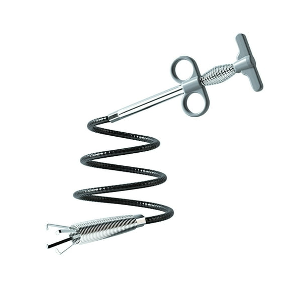 Qholemyo 1.6 Meters Four Claw Multifunctional Unclogger Toilet Kitchen Sewer Tool drain snake pipe dredging tool spring pipe dredging tool