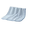 thumbnail image 1 of Qholemyo 1 Velvet Towel Adult Daily Use Household Hygroscopic Dry Hair Towel Beach Towel Cotton Bath Towels Large Bath Towels, 1 of 3