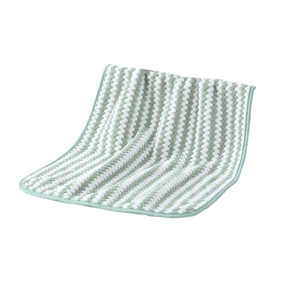 Qholemyo 1 Velvet Towel Adult Daily Use Household Hygroscopic Dry Hair Towel Beach Towel Cotton Bath Towels Large Bath Towels