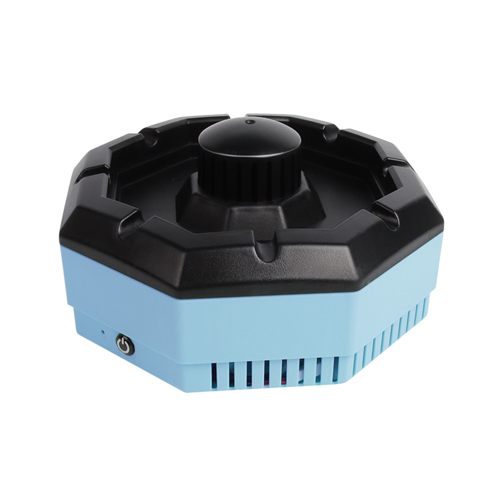 Qholemyo 10Ml Mini Air Purifiers Negative Ion Ashtray Purifier Odor Decomposition Device For Hotel Home Office