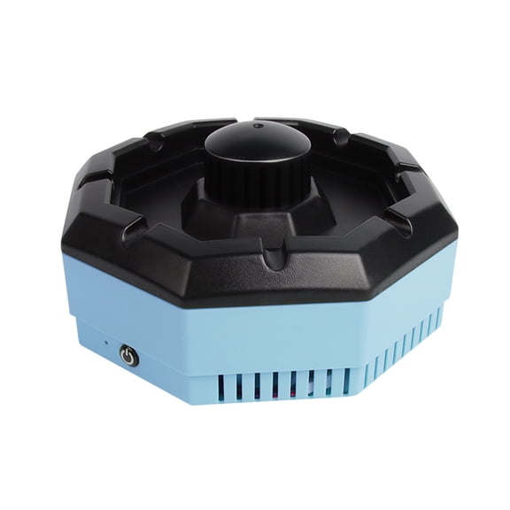 Qholemyo 10Ml Mini Air Purifiers Negative Ion Ashtray Purifier Odor Decomposition Device For Hotel Home Office