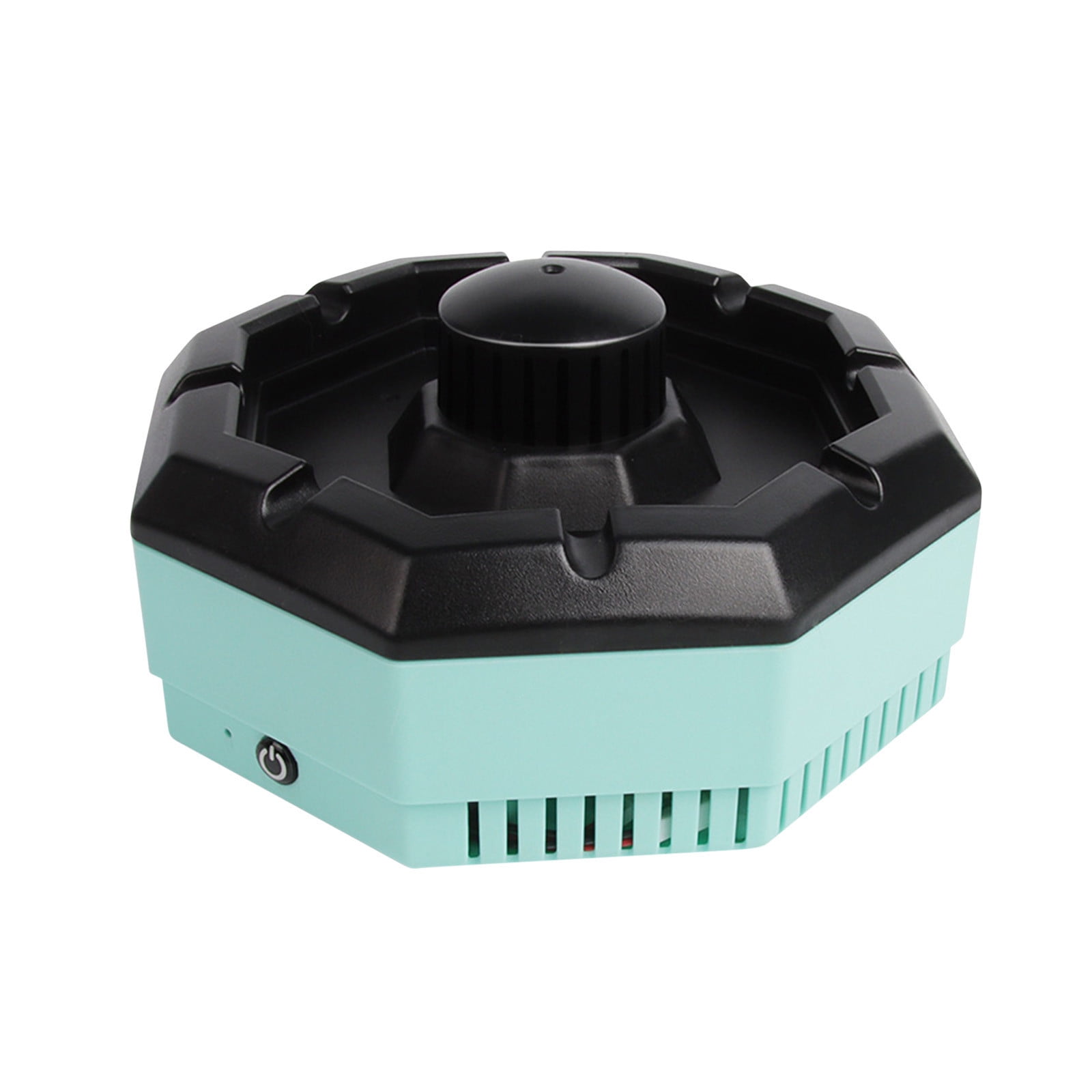 Qholemyo 10Ml Mini Air Purifiers Negative Ion Ashtray Purifier Odor Decomposition Device For Hotel Home Office