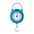 thumbnail image 1 of Qholemyo 10kg Portable Mechanical Hook Scale Multipurpose Kitchen Gadgets For Fish Crate And Household Weighing, 1 of 6