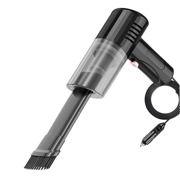 Qholemyo 120W high power handheld vacuum with washable filter powerful suction small car vacuum cleaner mini dust buster cordless vacuum