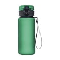 thumbnail image 1 of Qholemyo 13oz Sports Water Bottle Leakproof bottle With Handle Gym water bottle For Fitness Yoga Exercise hiking, 1 of 6
