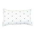 thumbnail image 1 of Qholemyo 15.74x27.55in Hotel Quality Washable Pillow Core Printed Dormitory Pillow Gift Soft Comfortable Sleeping Pillows Home Goods, 1 of 5