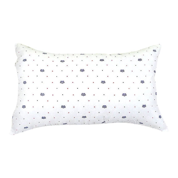 Qholemyo 15.74x27.55in Hotel Quality Washable Pillow Core Printed Dormitory Pillow Gift Soft Comfortable Sleeping Pillows Home Goods