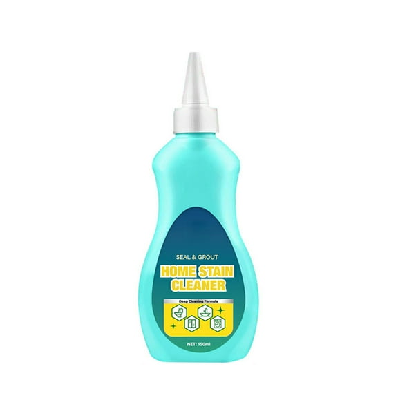 Qholemyo 150ml Multi Purpose Wall Cleaner Mold Mildew Remover Household Cleaner For Home Walls