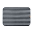 thumbnail image 1 of Qholemyo 16X24In Bathroom Rugs Non Slip Washable Rugs Home Decor Super Absorbent Quick Dry Rubber Backing Bath Mat For Bathtub Shower Room, 1 of 6
