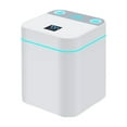 thumbnail image 1 of Qholemyo 1L Large Capacity Small Humidifier Usb Desktop Device Dual Nozzle With Led Colorful Lights Cool Mist Humidifier For Office Bedroom Living Room Home Goods, 1 of 6