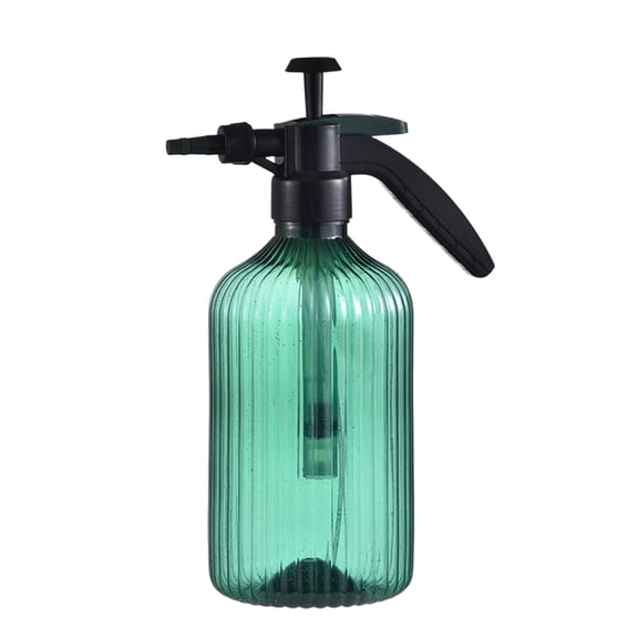 Qholemyo 2000ml High-Pressure Watering Spray Bottle - Large-Capacity Watering Kettle & Garden Sprayer, Adjustable Modes For Plant Watering, Essential Plant Mister