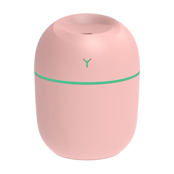 Qholemyo 220Ml 420Ml Small Humidifier Bedroom Device Portable Usb Auto Shut Off Cool Mist Tool For Car Hotel Travel Office Desktop Home Goods