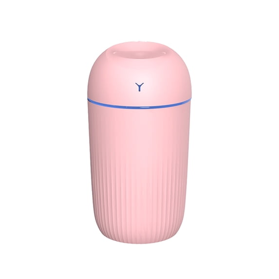 Qholemyo 220Ml 420Ml Small Humidifier Bedroom Device Portable Usb Auto Shut Off Cool Mist Tool For Car Hotel Travel Office Desktop Home Goods