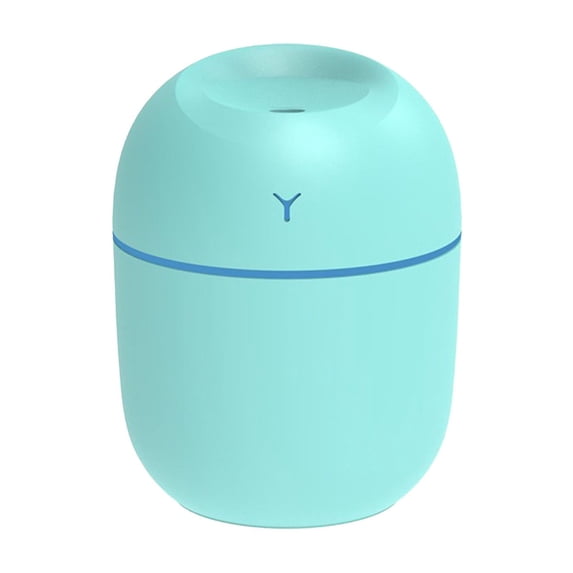 Qholemyo 220Ml 420Ml Small Humidifier Bedroom Device Portable Usb Auto Shut Off Cool Mist Tool For Car Hotel Travel Office Desktop Home Goods