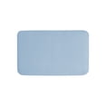 thumbnail image 1 of Qholemyo 24x16 Thicken Foam Bath Mat Non Slip Soft Absorbent Rug Machine Washable Quick Dry Home Decor, 1 of 8