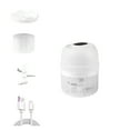 thumbnail image 1 of Qholemyo 250ml Wireless Food Processor Household Garlic Masher Multifunctional Chopper For Ginger Chili Fruit And Meat Kitchen Gadgets, 1 of 8