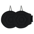 thumbnail image 1 of Qholemyo 2PC Rotating Swivel Foam Mobility Aid Seat Cushion for Car Office Seat Cushion, 1 of 6