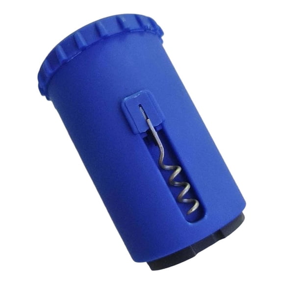Qholemyo 3 In 1 Multifunctional Magnetic Press Bottle Opener Novel Design For Plastic Cork Wine Beer Kitchen Gadgets
