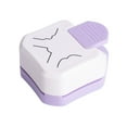 thumbnail image 1 of Qholemyo 3-in-1 Paper Cutter Set Cardboard Cutters Corner Trimmers Photo Trimmers Multi-angle Right Angle Corner Rounders Paper Cutters for Crafting, 1 of 2