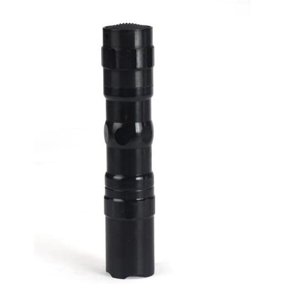 Qholemyo 3W LED Small Flashlights High Powered Super Bright Focus Torches For Outdoor Camping Hiking Home Emergency with small flashlight led flashlights high lumens rechargeable flashlight
