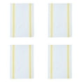 thumbnail image 1 of Qholemyo 4-Piece Polyester Blended Kitchen Towels & Table Cloths Set - Practical Kitchen Textiles, 1 of 5