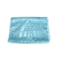 thumbnail image 1 of Qholemyo 47x71 Inch Glitter Rectangular Tablecloth - Shiny Table Cover For Wedding Parties, Multiple Colors Available, 1 of 5
