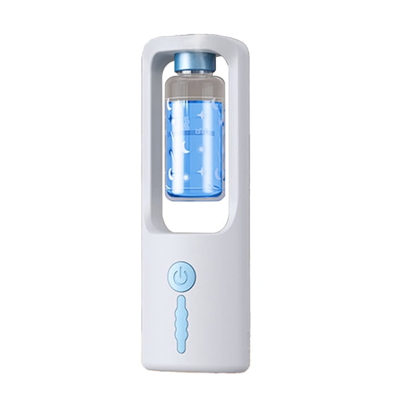 Qholemyo 50Ml Home Goods Room Humidifier Commercial Waterless Oil Diffuser Quiet Scent Machine For Home Store Hotel Large Room Office