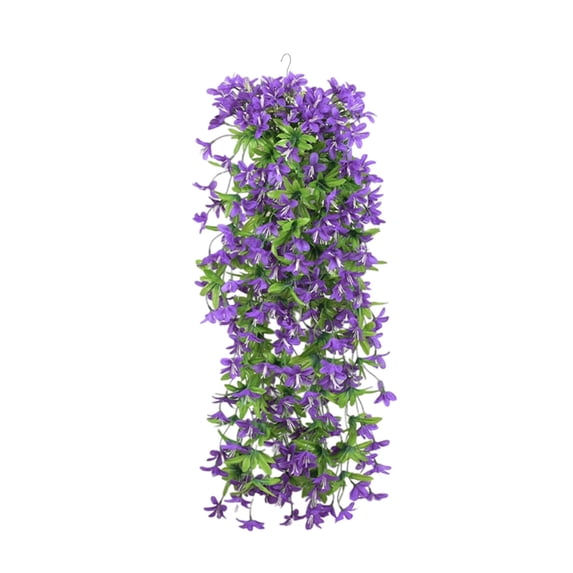 Qholemyo 31.5 Inch Artificial Hanging Vines Wedding Decor Home Decor For Ceiling Wall Window Garden Party Decoration