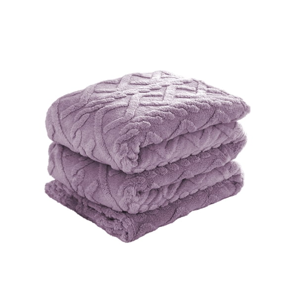 Qholemyo 59x39 In Soft Warm Cozy Throw Blanket For Sofa Bed Office Travel Versatile All Season Gift Blanket Perfect For Men Women Kids