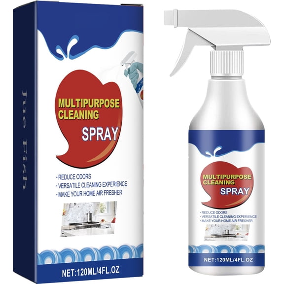 Qholemyo 60ml Bathroom Mold And Mildew Remover Mildew Removal Spray For Walls Tiles And Sinks
