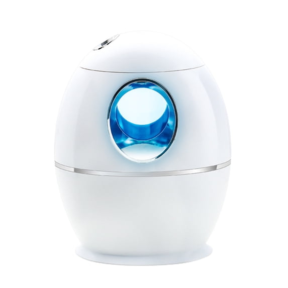 Qholemyo 800Ml Small Humidifier Usb Oil Diffuser Quiet Aromatherapy Fragrant Mist Vaporizer Desktop Device For Plants And Office Use Home Goods