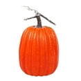 thumbnail image 1 of Qholemyo 9 Inch Large Artificial Pumpkins - Foam Fake Decorative Pumpkins, Outdoor & Indoor Artificial Plants for Halloween, 1 of 5