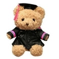 thumbnail image 1 of Qholemyo 9Inch Class Of 2026 Graduation Bear Plush Doll With Diploma Sash Kindergarten Grad Gifts, 1 of 3