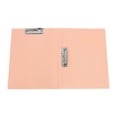 thumbnail image 1 of Qholemyo A4 Document Folder with Dual Clips - File Holder for Office & School Paper Organizer, Letter Size Portfolio with Pressboard Covers, Durable File Folders, 1 of 5