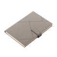thumbnail image 1 of Qholemyo A5 Faux Leather Student Notebook Office Supplies Notebooks For Work College Ruled Elegant Business Office Daily Writing Notebook, 1 of 6